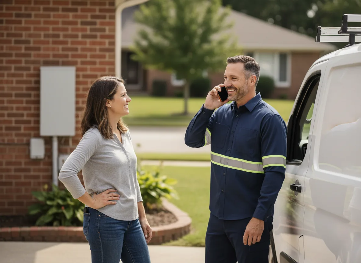 Electrical repair frequently asked questions in Morristown, NJ